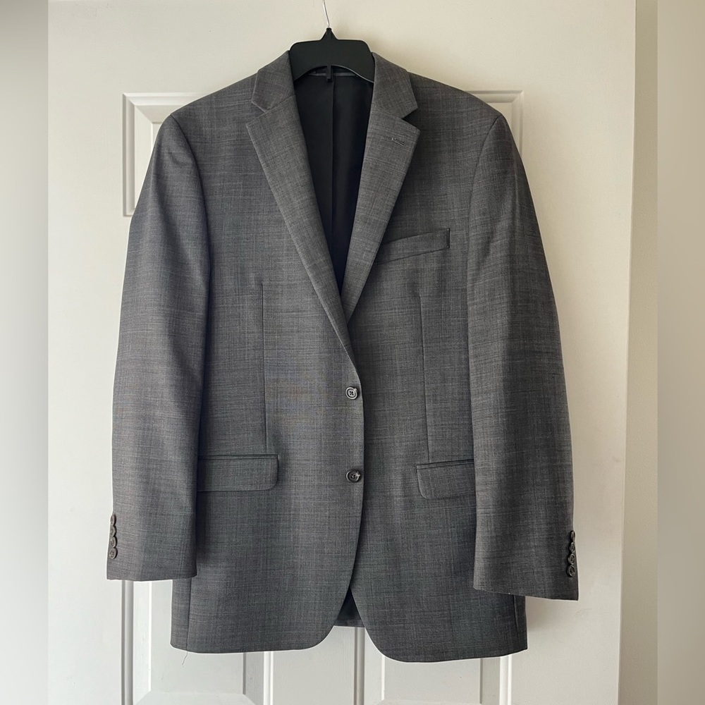 Chaps Men’s Suit Coat 40L